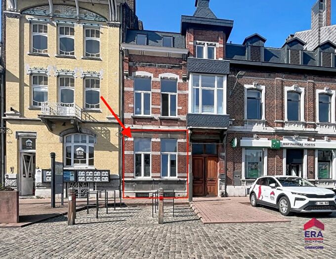 1-kamerappartement te koop in ANDENNE