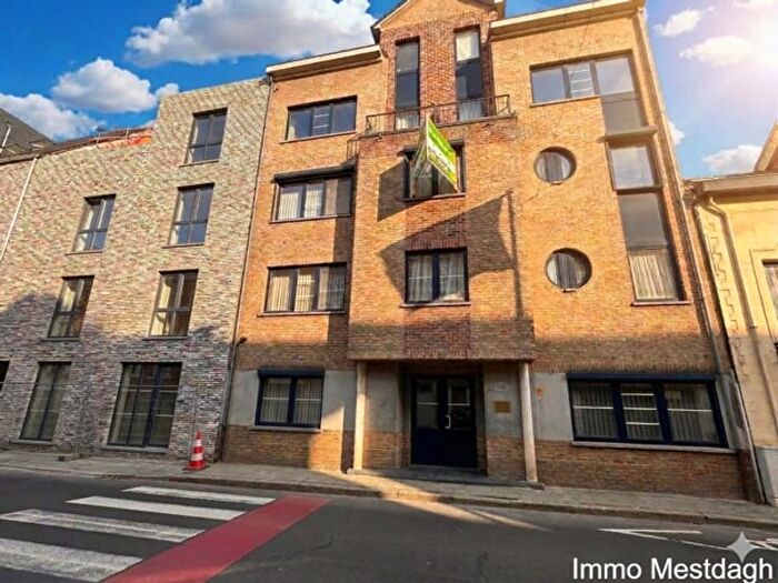 2-kamerappartement te koop in Diest