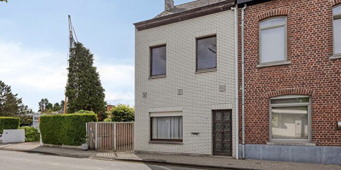 2-kamerhuis te koop in Aalst