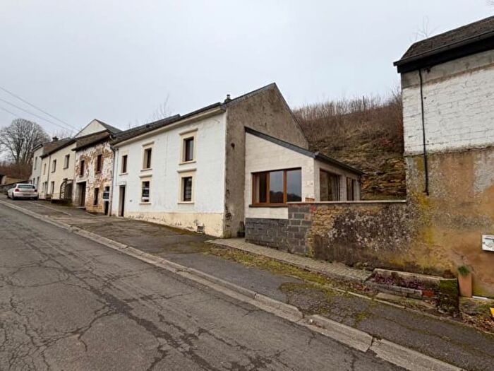 4-kamerhuis te koop in Meix-devant-Virton