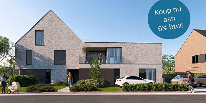 2-kamerappartement te koop in Zonhoven