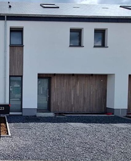 4-kamerhuis te huur in Habay