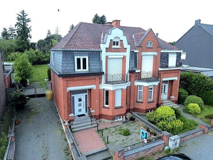 3-kamerhuis te koop in GERAARDSBERGEN