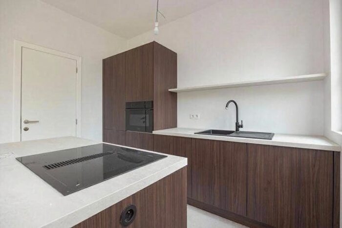 2-kamerappartement te koop in Borsbeek