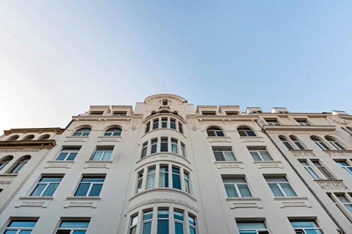 4-kamerappartement te koop in Antwerpen