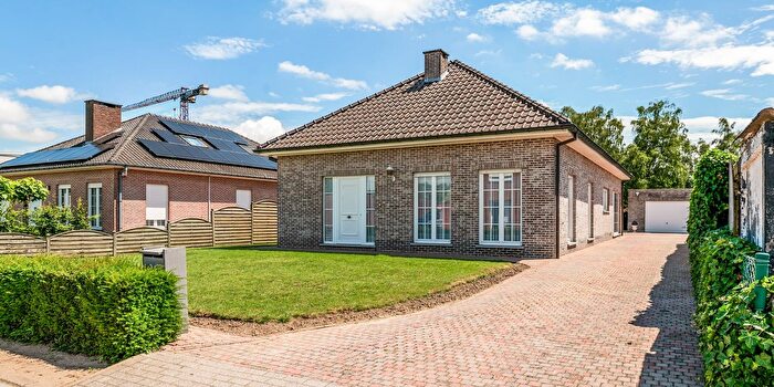 2-kamerhuis te koop in Heist-op-den-Berg
