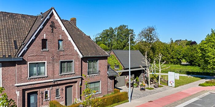 3-kamerhuis te koop in Beveren