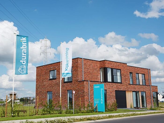 6-kamerhuis te koop in Roeselare