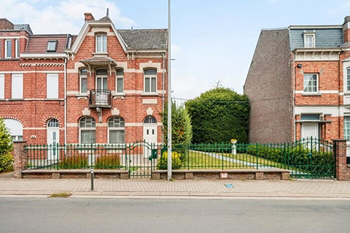 5-kamerhuis te koop in Opwijk