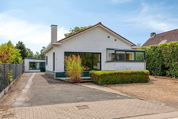 2-kamerhuis te koop in Tremelo