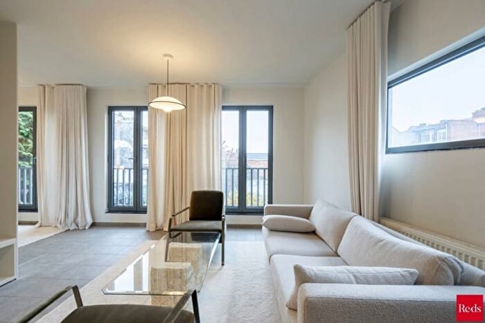 1-kamerappartement te huur in Antwerpen
