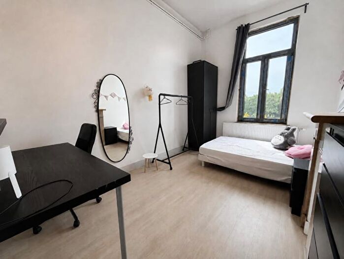 4-kamerappartement te huur in Liège