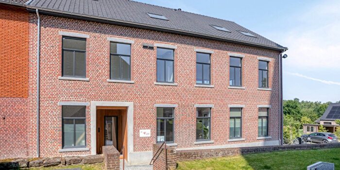 2-kamerappartement te huur in Holsbeek