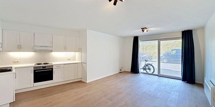 Appartement te huur in Oostende