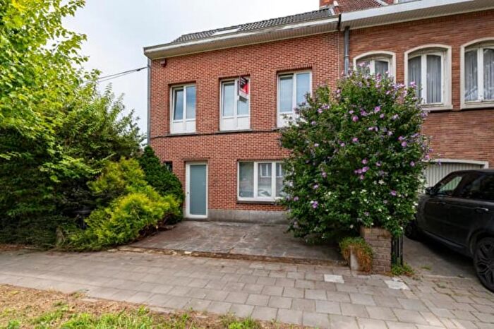 3-kamerhuis te koop in Vilvoorde
