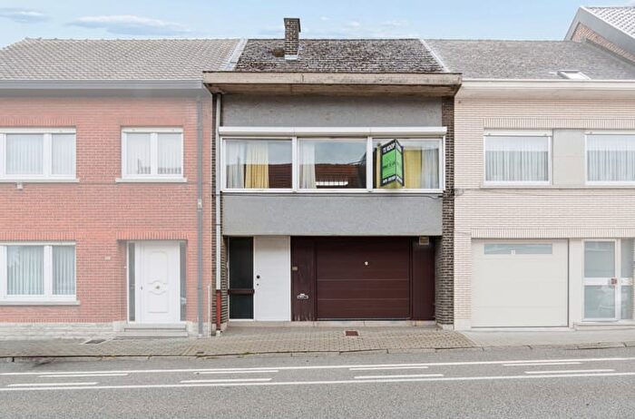 2-kamerhuis te koop in Liedekerke