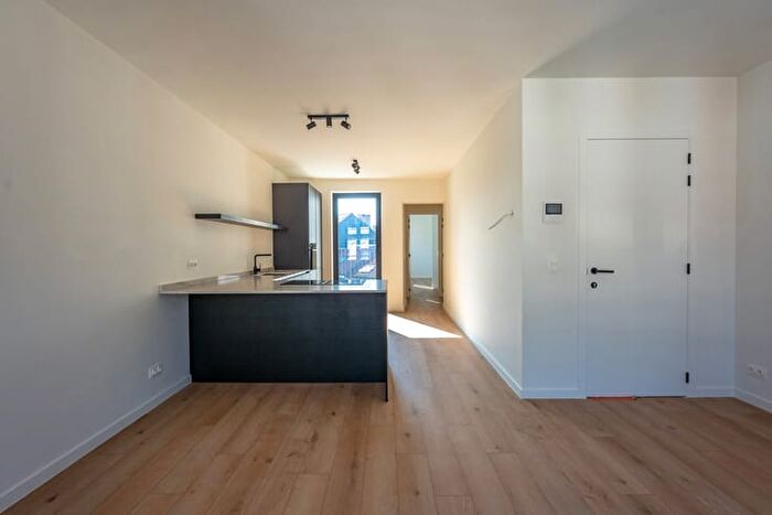 1-kamerappartement te koop in Berchem Antwerpen