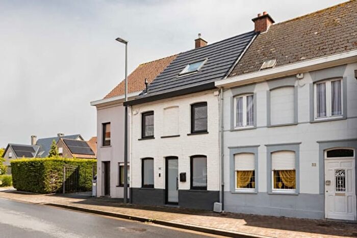 3-kamerhuis te koop in Ronse