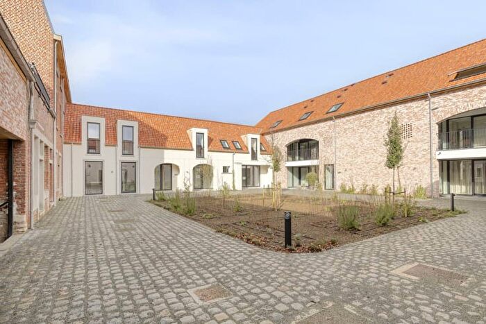 Appartement te koop in Dilbeek