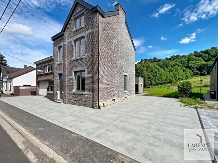 4-kamerhuis te koop in Wanze