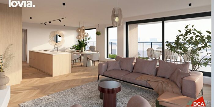 3-kamerappartement te koop in Aalter