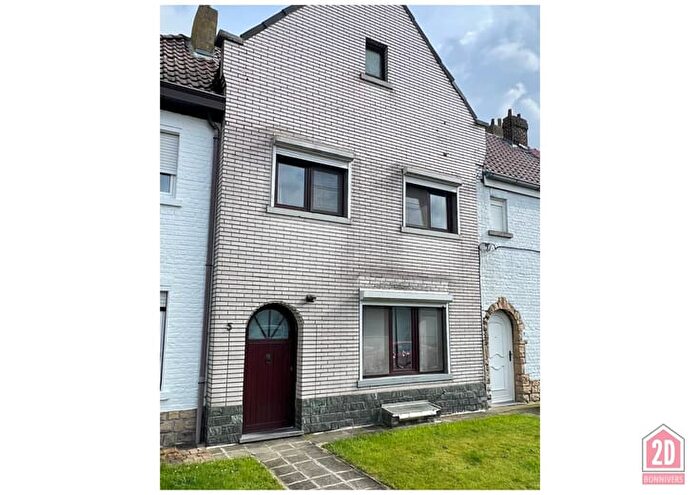 2-kamerhuis te koop in SINT-PIETERS-LEEUW