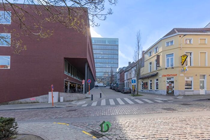 3-kamerhuis te koop in Gent