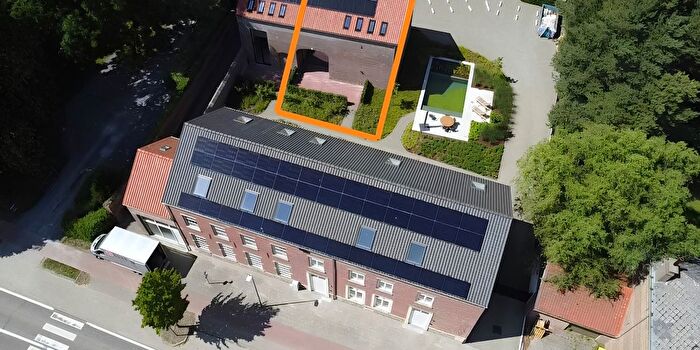 3-kamerhuis te koop in Orsmaal-Gussenhoven