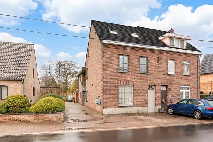 5-kamerappartement te koop in Opitter