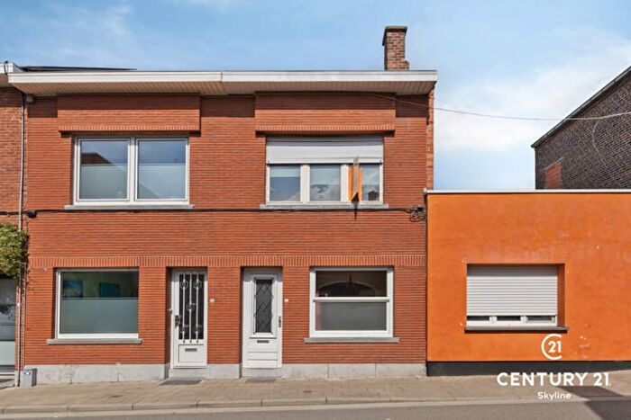 3-kamerhuis te koop in Leuven Kessel-Lo