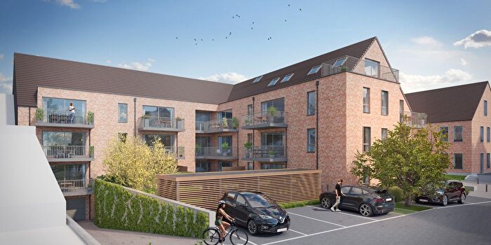 2-kamerappartement te koop in Jodoigne