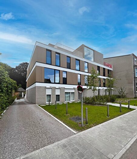 8-kamerappartement te koop in Aalst