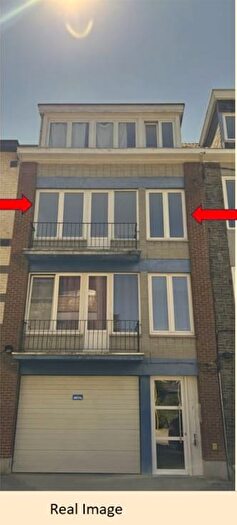 2-kamerappartement te koop in Halle
