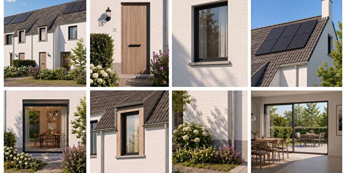 Huizen Koop Huur - 3
