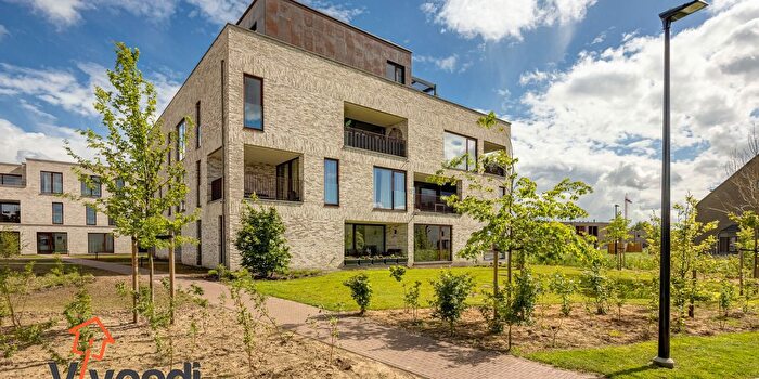 2-kamerappartement te koop in Weelde