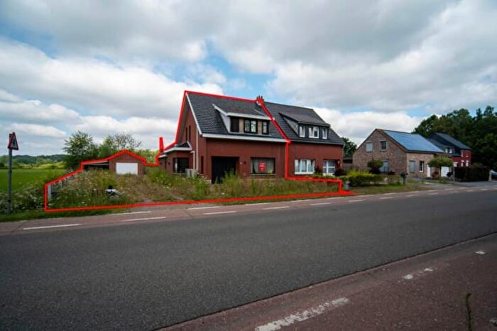 3-kamerhuis te koop in Zelem