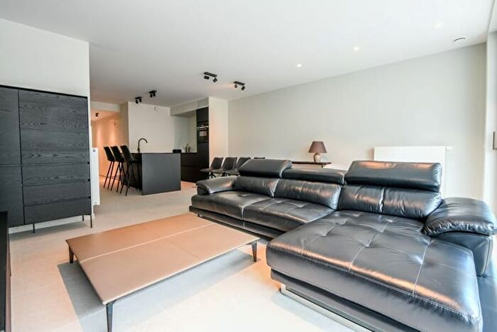 2-kamerappartement te koop in Knokke