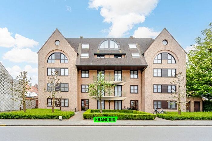 3-kamerappartement te koop in Izegem