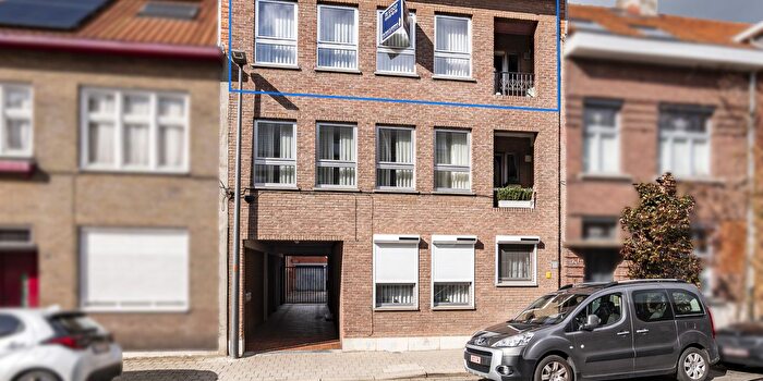 3-kamerappartement te koop in Turnhout