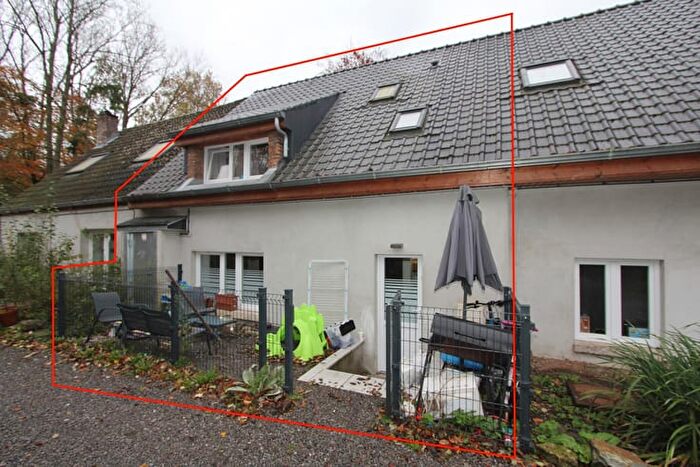 2-kamerhuis te koop in Jodoigne
