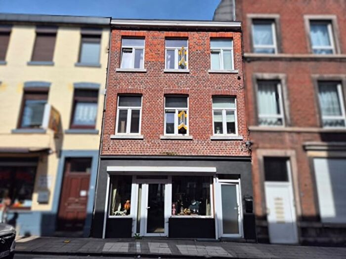 2-kamerhuis te koop in Liège