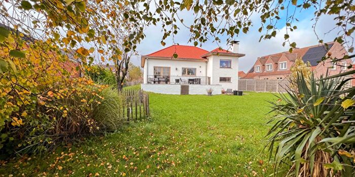 5-kamerhuis te huur in Eeklo