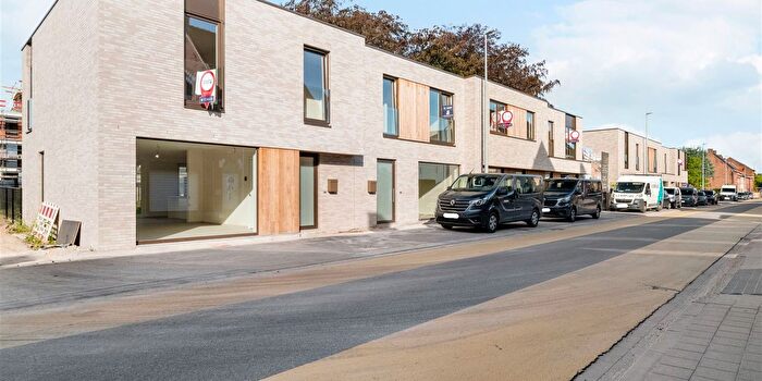 3-kamerhuis te koop in Ruddervoorde