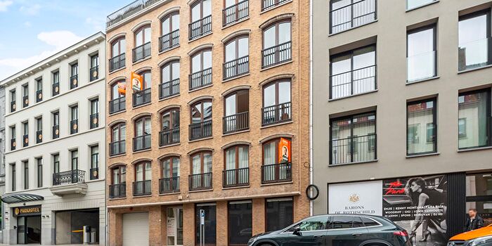 2-kamerappartement te koop in Kortrijk