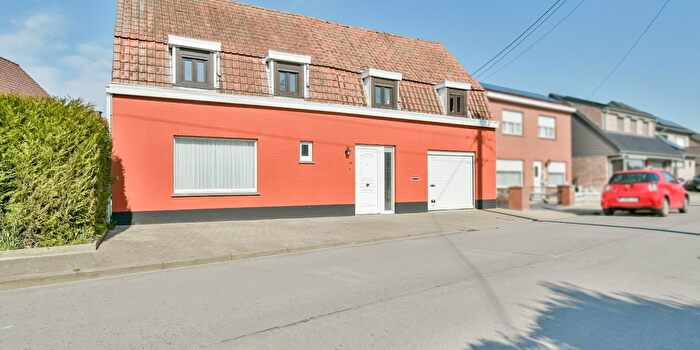 3-kamerhuis te koop in Torhout