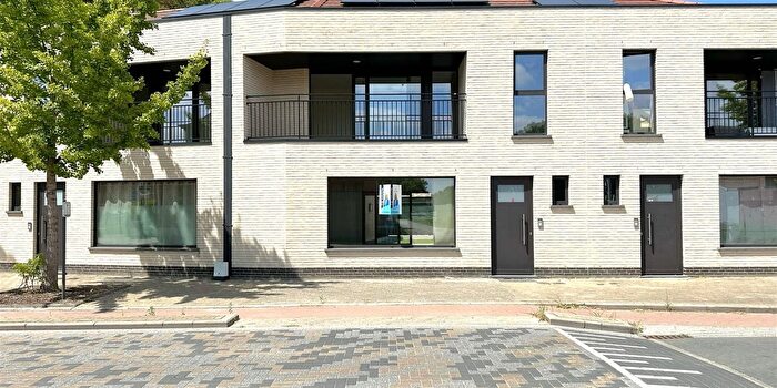 3-kamerhuis te huur in Wontergem