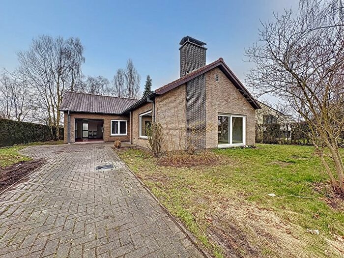 3-kamerhuis te huur in Meise