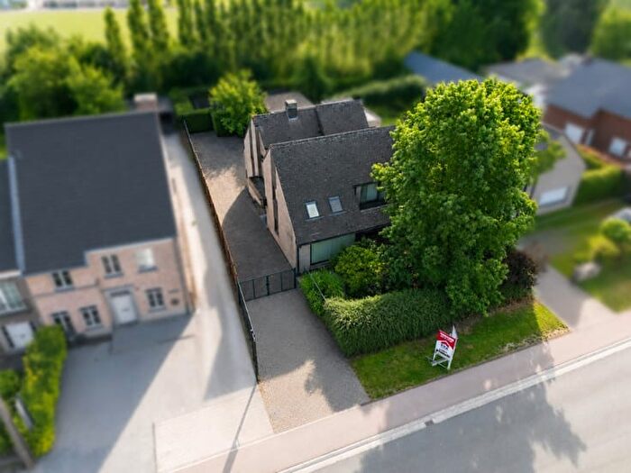 5-kamerhuis te koop in Lede