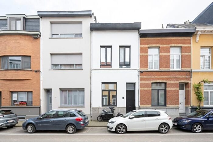 3-kamerhuis te koop in ANTWERPEN
