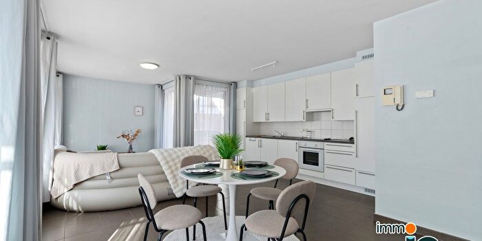 1-kamerappartement te koop in Oostende